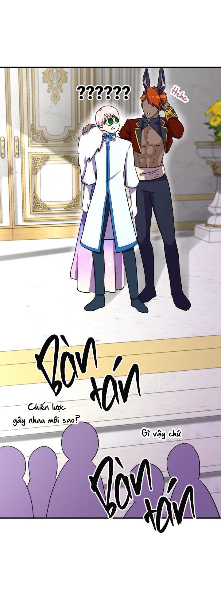 Đọc truyện TUYỂN TẬP BL THÚ NHÂN VÀ XÚC TU - Chapter 16.99