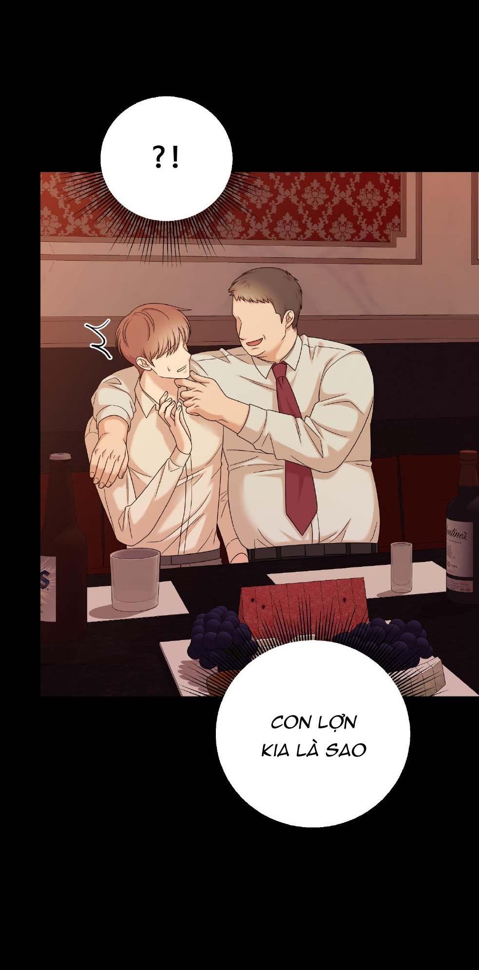 Đọc truyện Tình Huống Không Tránh Khỏi - Chapter 31