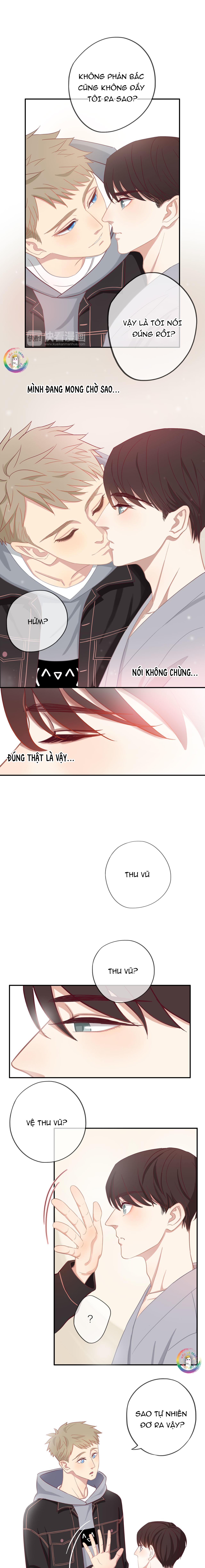 Đọc truyện Tình Chàng 30 - Chapter 18