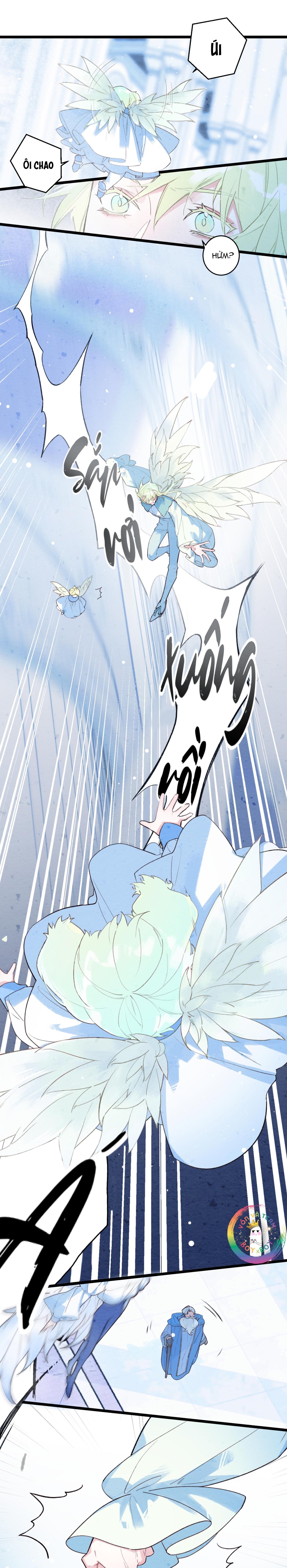 Đọc truyện Hồ Thiên Nga Bị Quên Lãng - Chapter 6