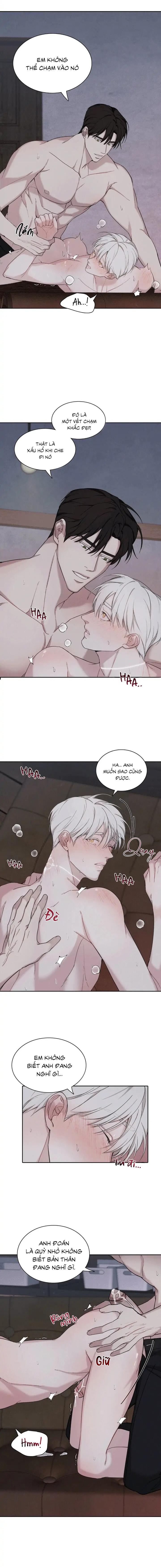 Đọc truyện Đêm Xưng Tội - Chapter 4