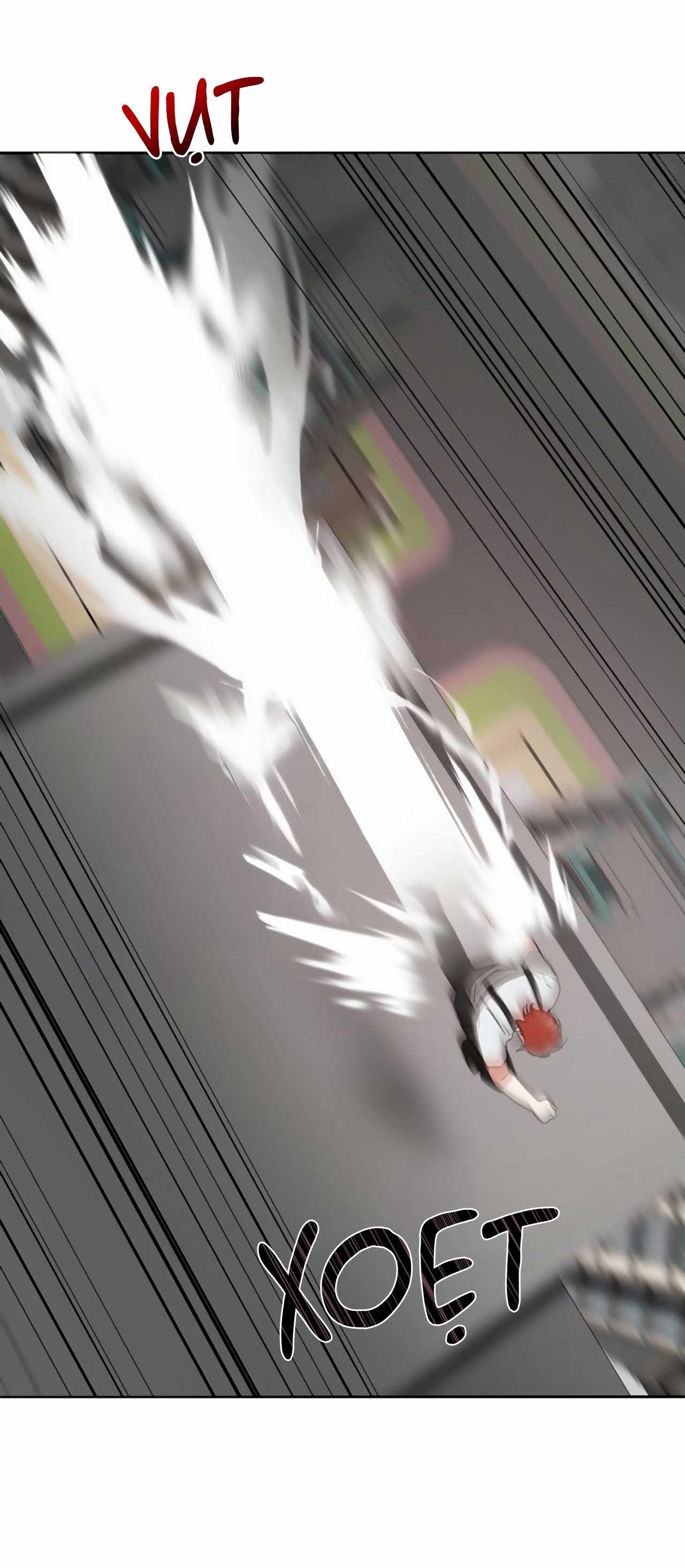 Đọc truyện SÓI GIÀ VÀ CÁO NHỎ - Chapter 5