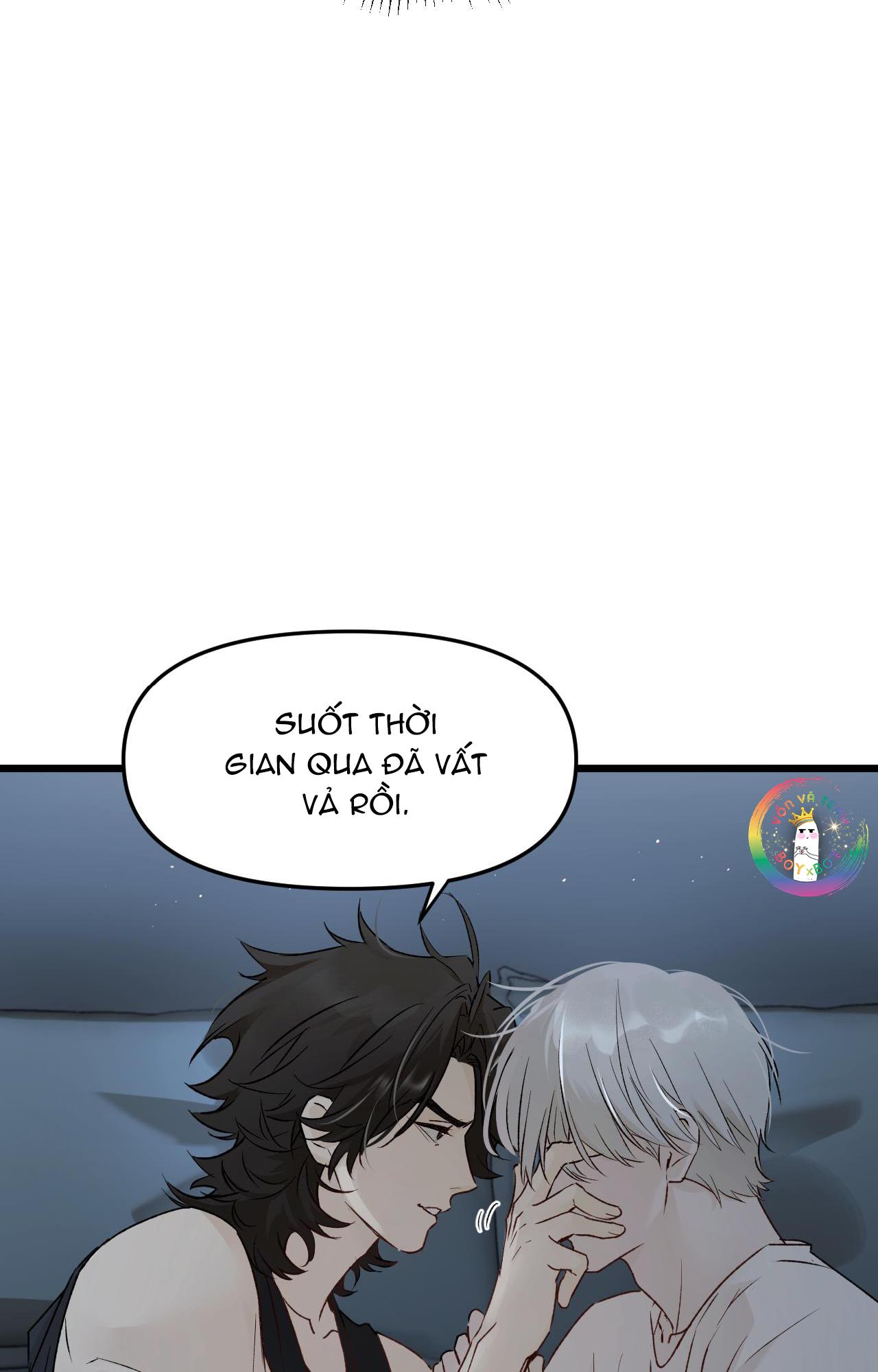 Đọc truyện Bị Thú Dữ Ngang Nhiên Đeo Đuổi - Chapter 18