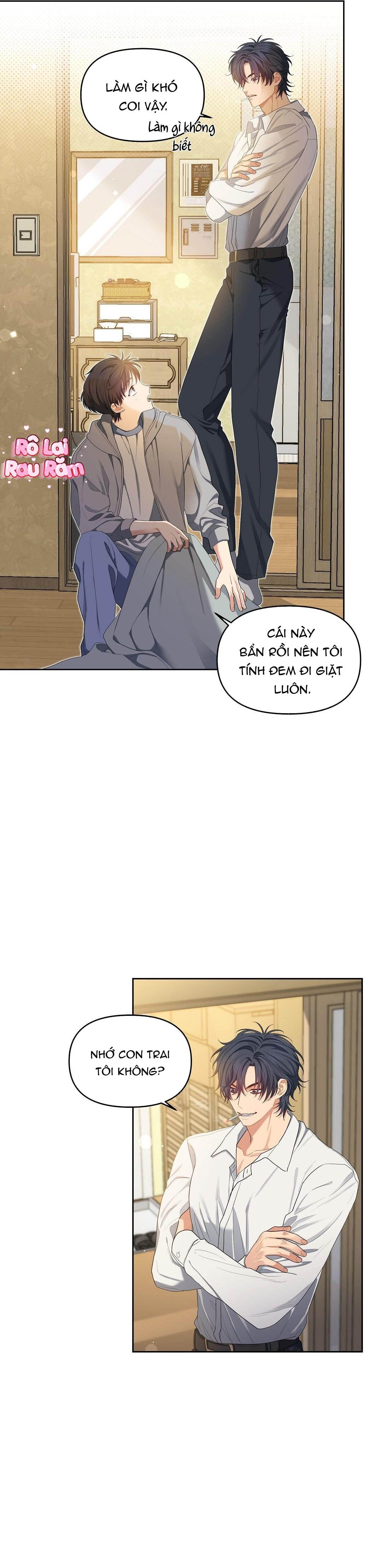 Đọc truyện Hoa Anh Đ ào    - Chapter 12