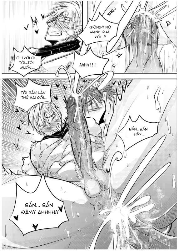 Đọc truyện Oneshot ịch ịch - Chapter 144