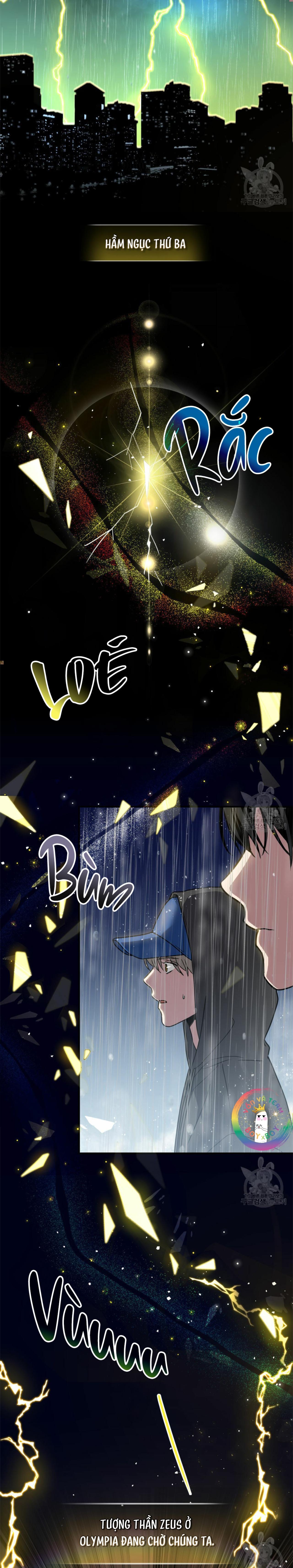 Đọc truyện Vết Tích Của Ánh Dương - Chapter 26