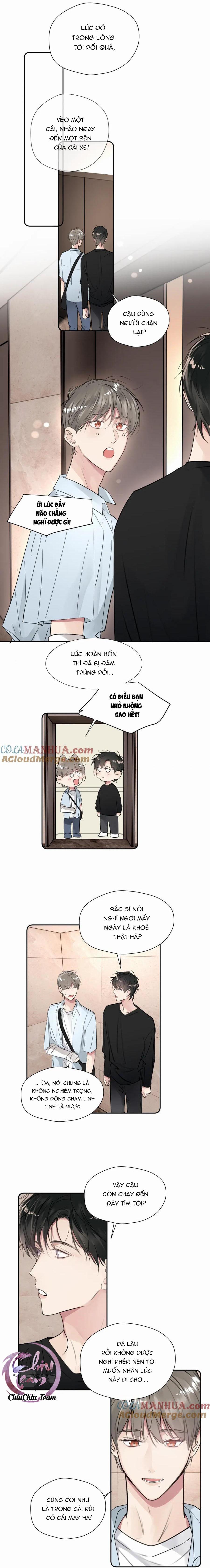 Đọc truyện Chó Chuộc Tội - Chapter 29