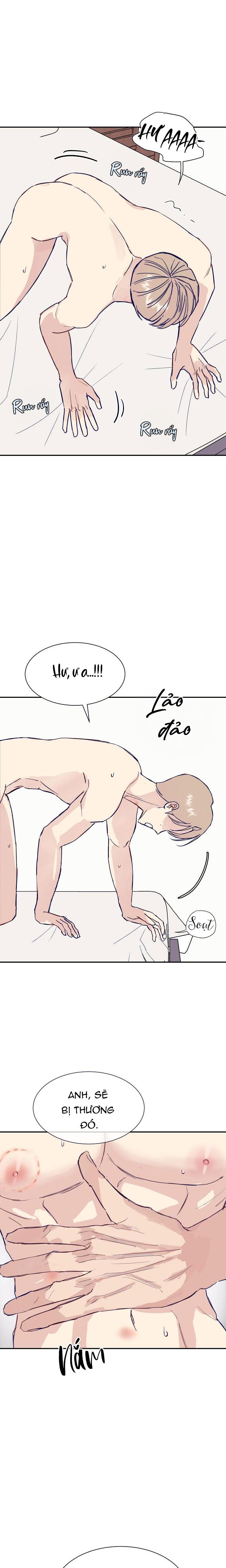 Đọc truyện BL NGẮN TUYỂN CHỌN - Chapter 20.2