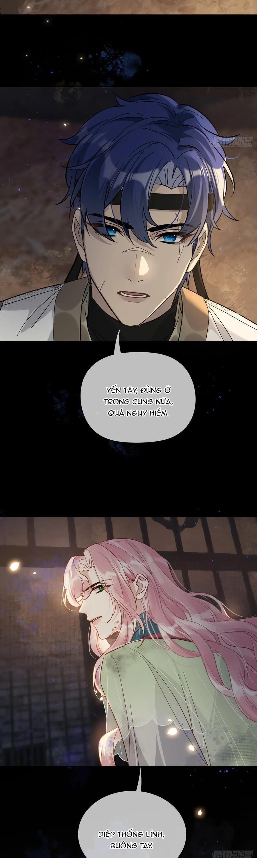 Đọc truyện Rắp Tâm Bất Kính - Chapter 21