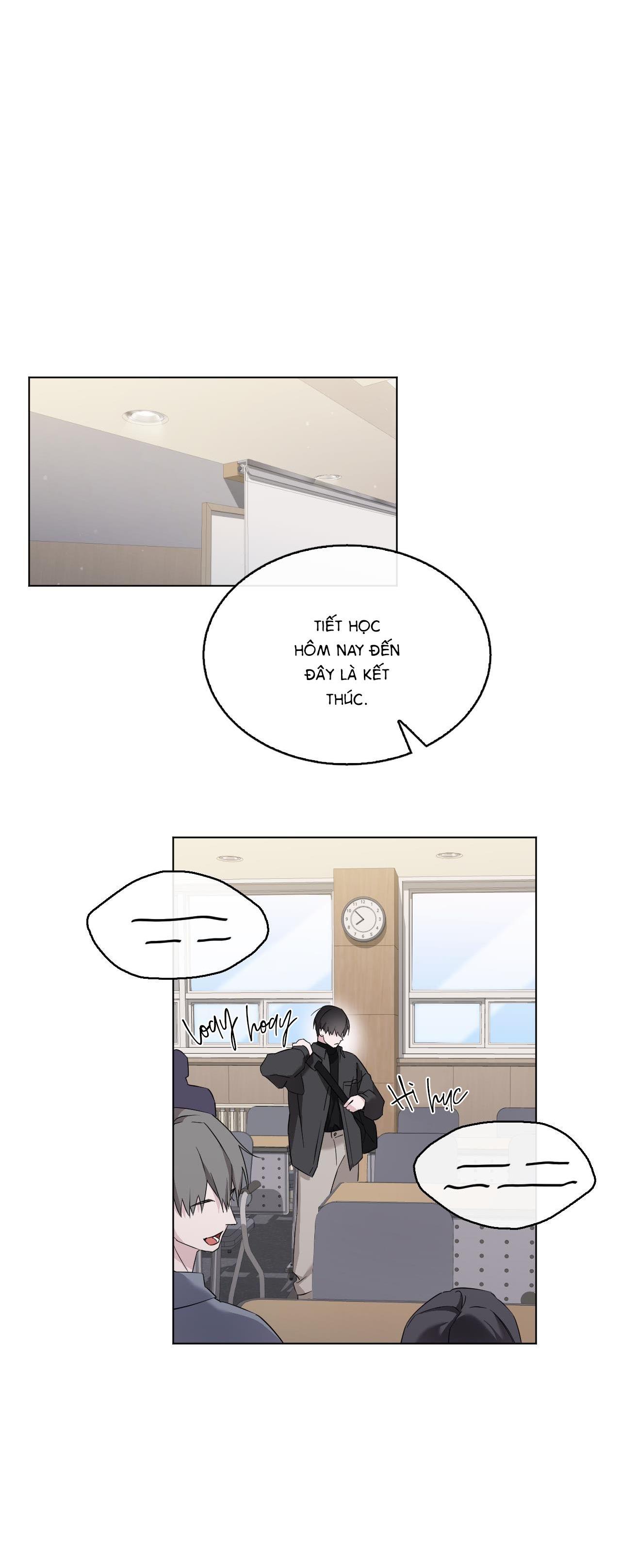 Đọc truyện  Dễ thương là lỗi của tôi sao? - Chapter 19