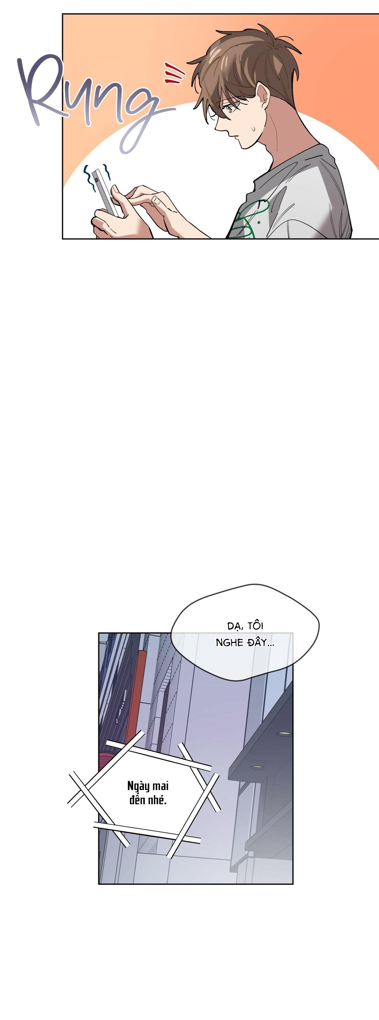 Đọc truyện Mưa Rào - Chapter 2