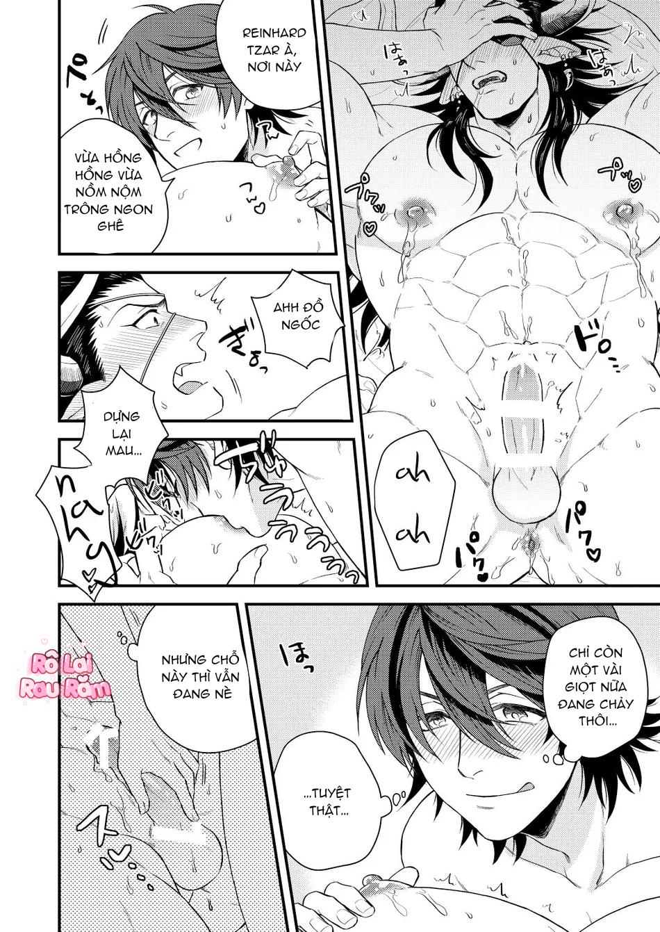 Đọc truyện Oneshot Hỏny Nhà Rô Lai - Chapter 375