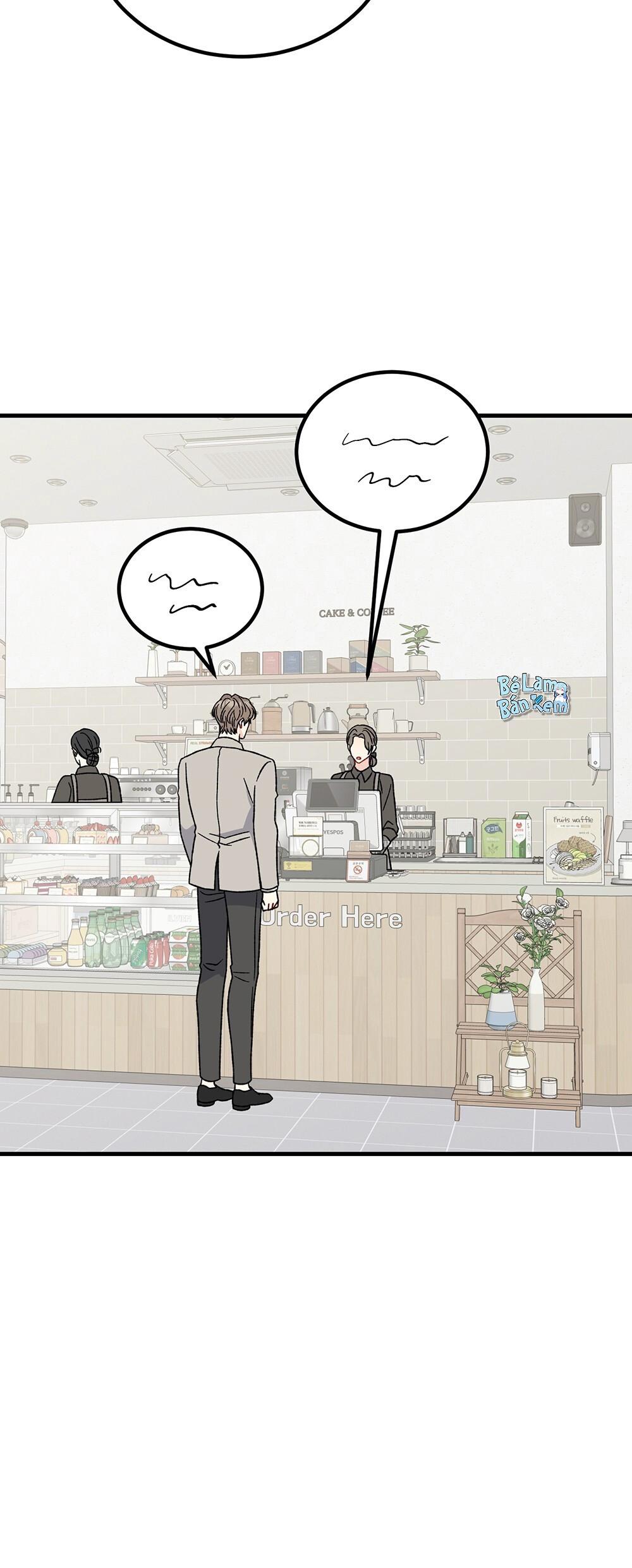 Đọc truyện CẬU KHÔNG PHẢI LÀ GU CỦA TÔI - Chapter 43