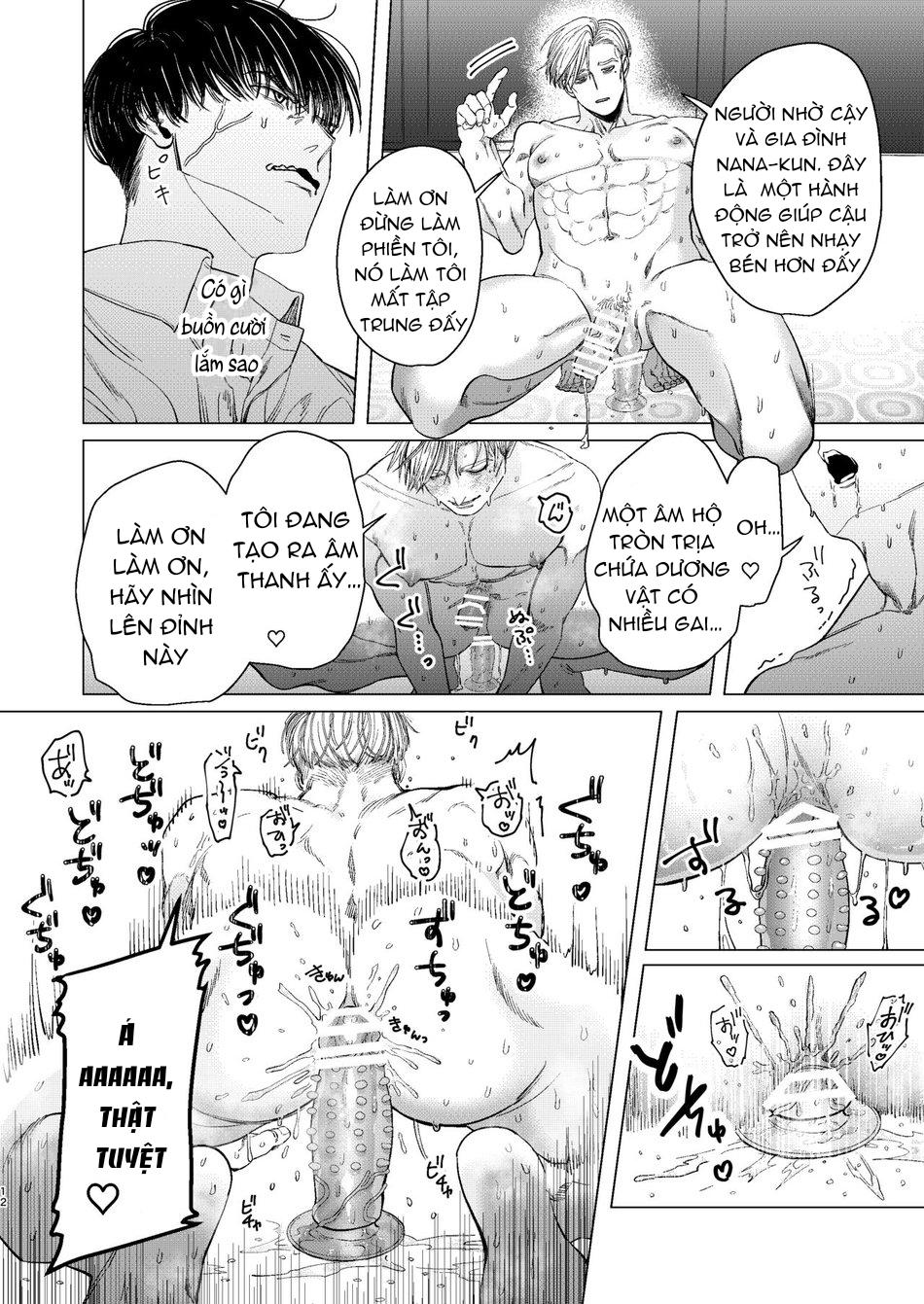 Đọc truyện Tuyển tập truyện doujinshi - Chapter 168