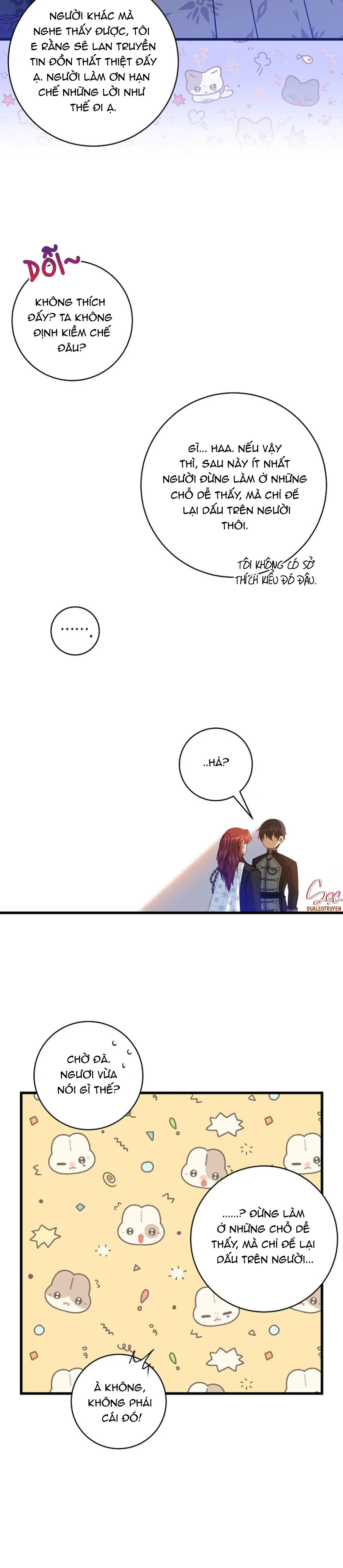 Đọc truyện NGHỈ HƯU CHỨ KHÔNG PHẢI TÌNH YÊU - Chapter 12