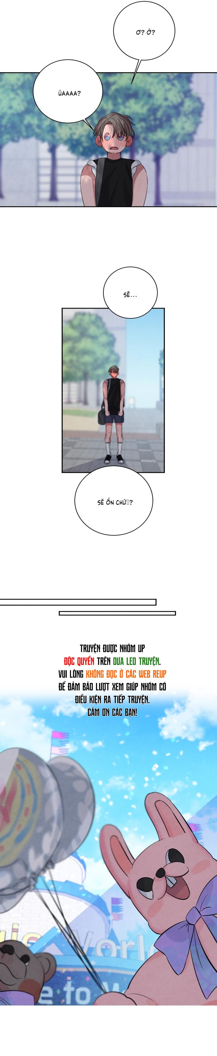 Đọc truyện Âm Thanh Của San Hô - Chapter 38