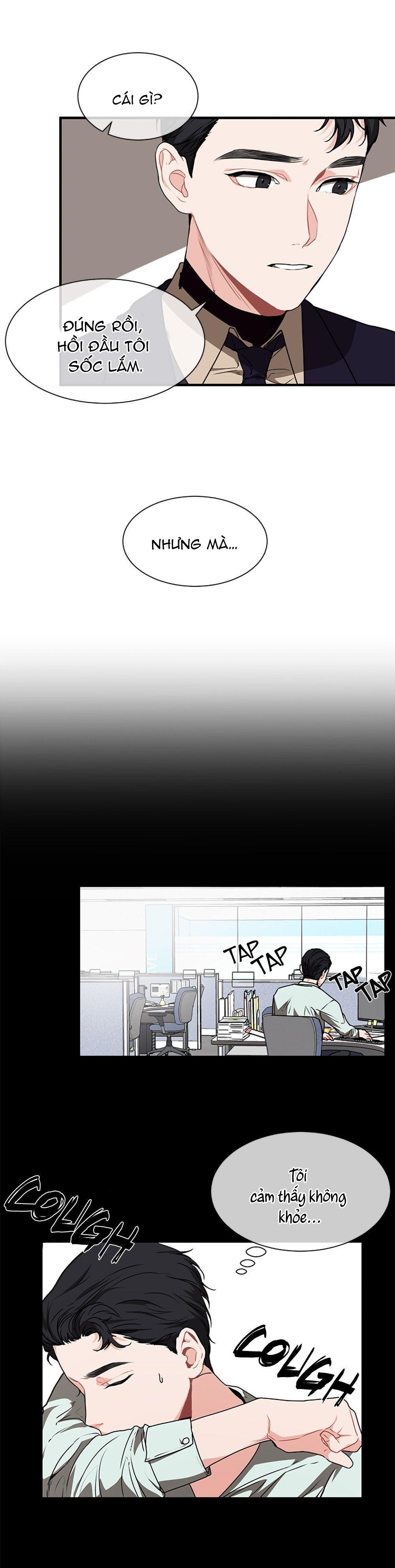 Đọc truyện Anh Thích Phiên Bản Nào Hơn - Chapter 5