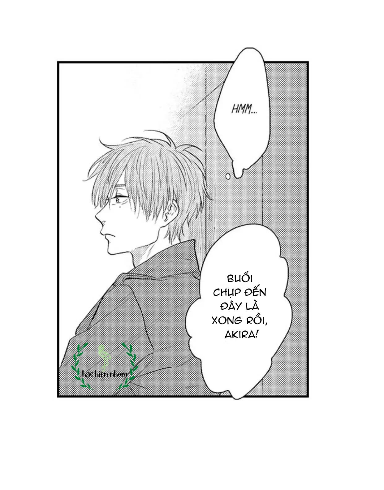 Đọc truyện Lõa thể là một tội ác - Chapter 1