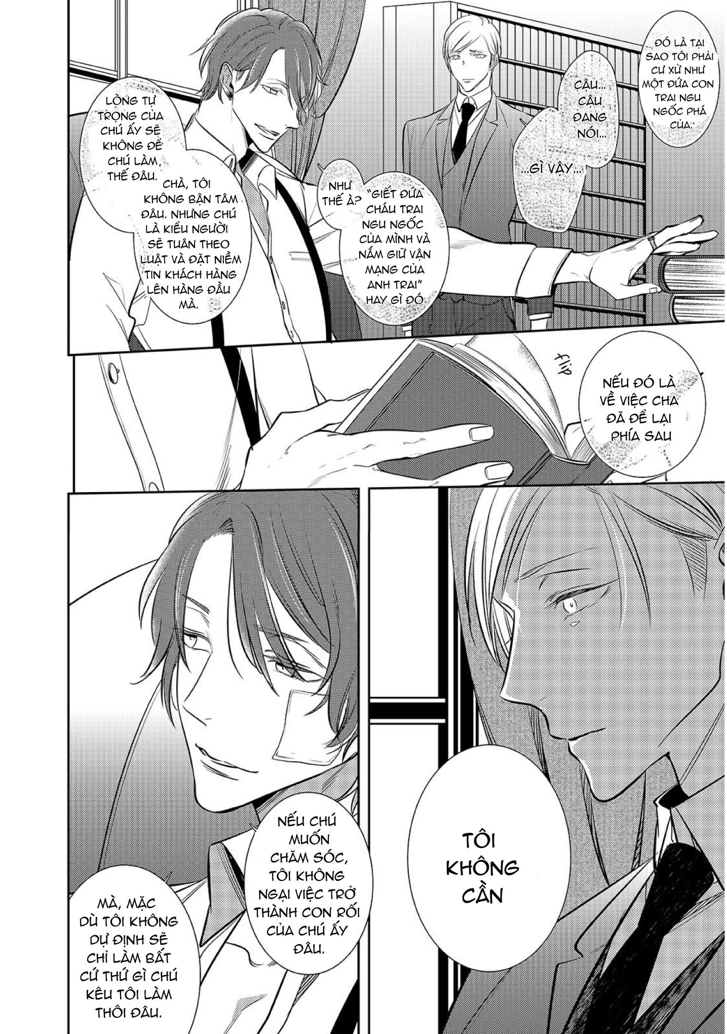 Đọc truyện ONESHOT VICERA COMICS HOUSE - Chapter 81