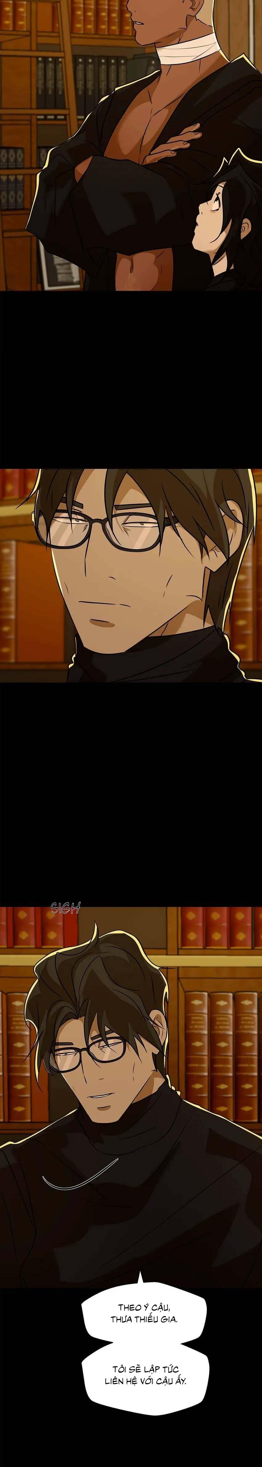 Đọc truyện Love murder basketball - Chapter 56