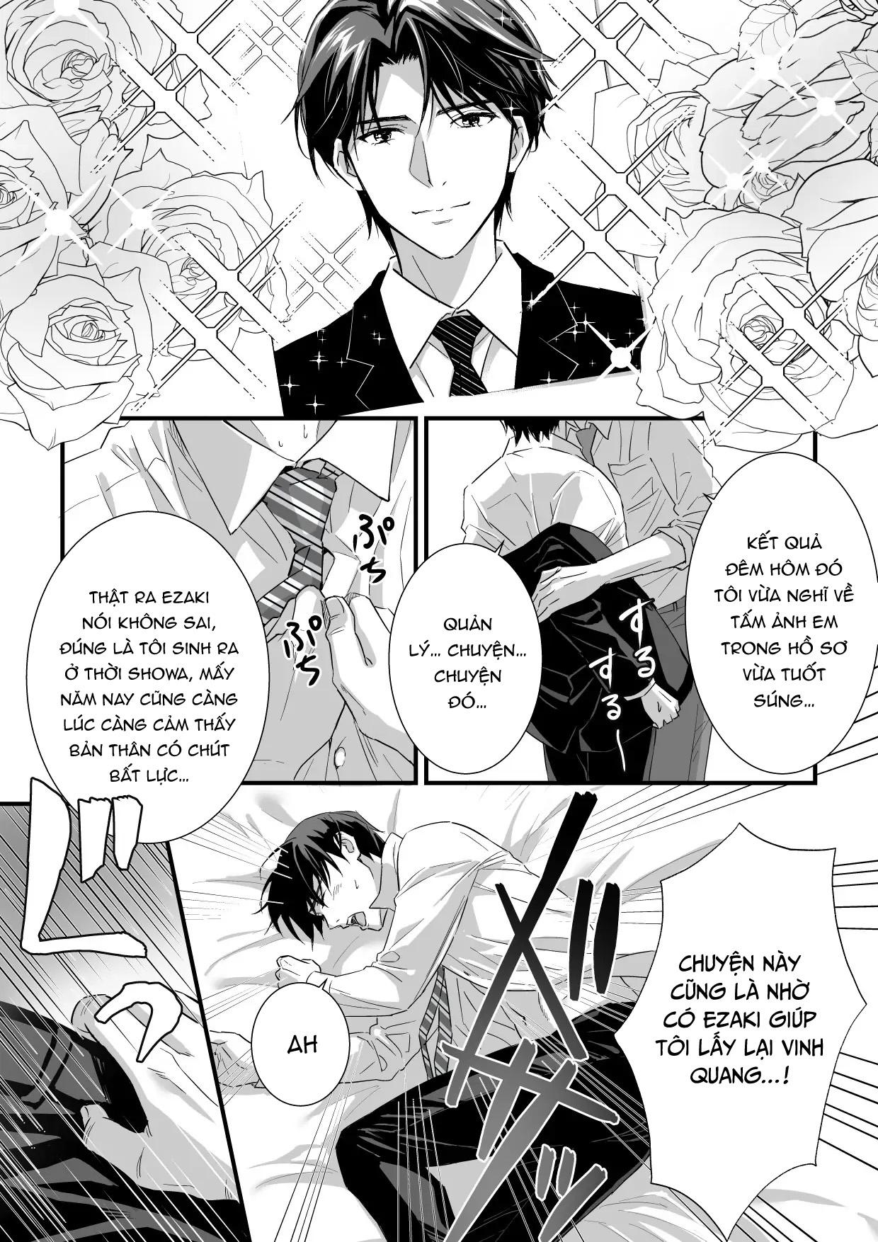 Đọc truyện Cưng mà nói - Chapter 106.1