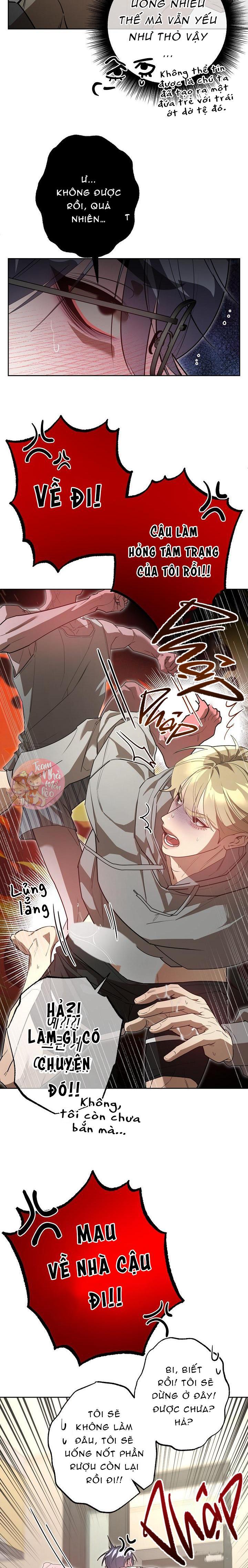 Đọc truyện Ăn Sạch Bố Ngỗng Nhà Bên - Chapter 2