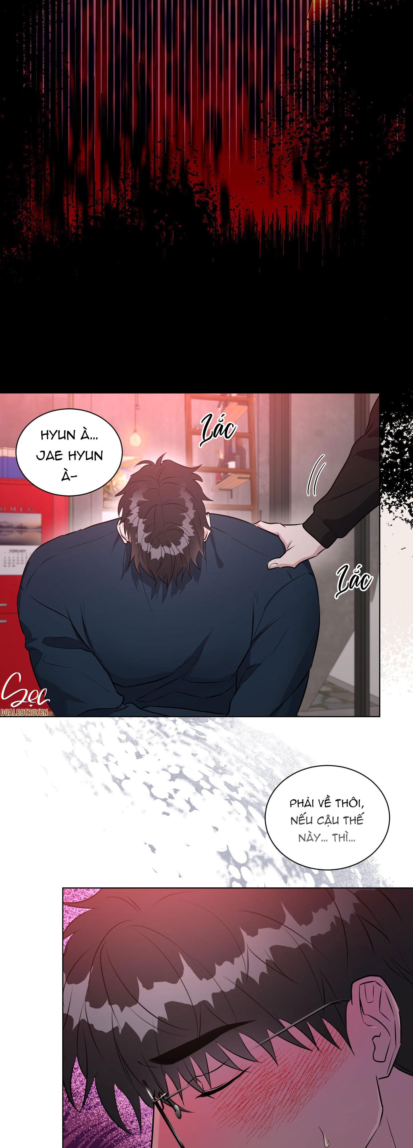 Đọc truyện VỰC RẮN - Chapter 7