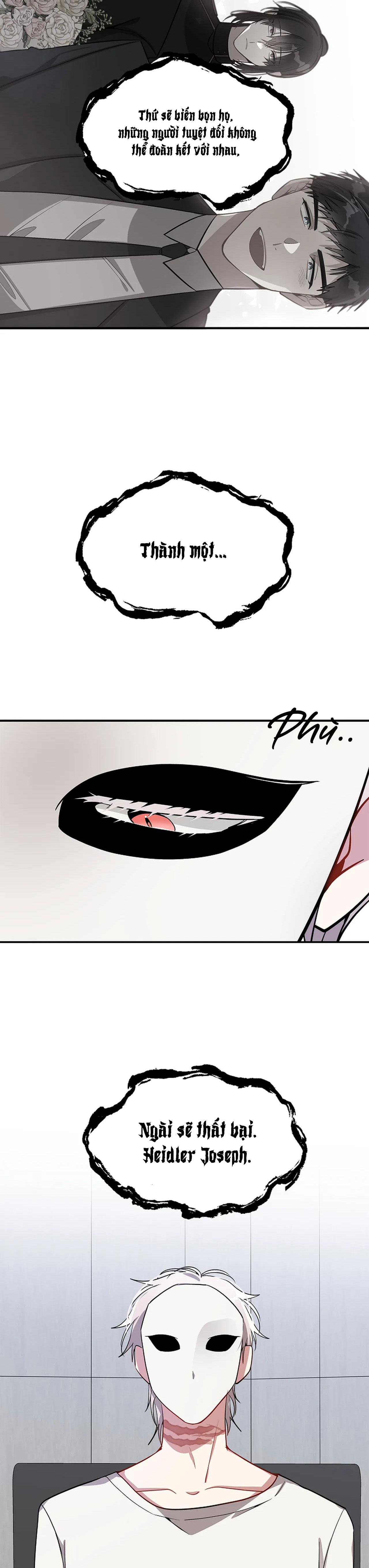 Đọc truyện MORALLESS - Chapter 60