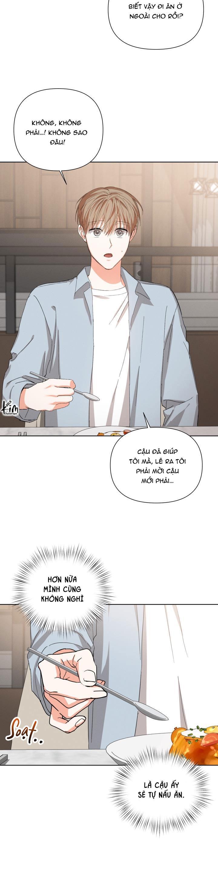 Đọc truyện NINE TO NINE - Chapter 63