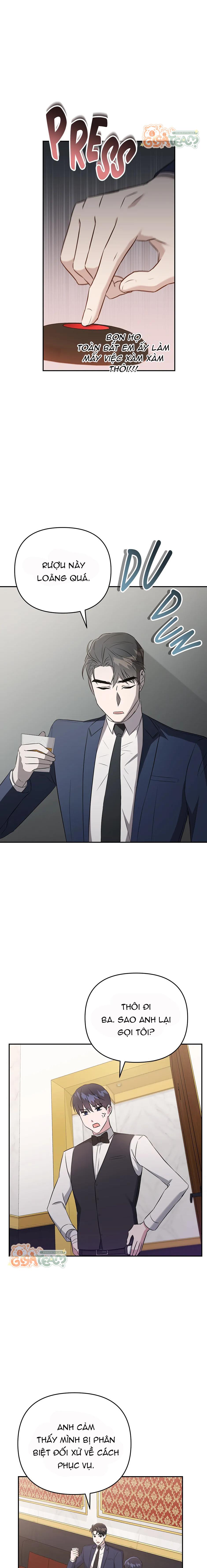 Đọc truyện Chuyện Tình Lố Bịch - Chapter 10