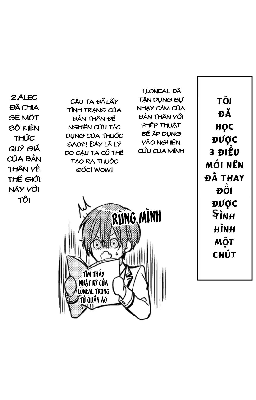 Đọc truyện Chàng hoàng tử hoàn hảo yêu tôi, tình địch của anh ấy? - Chapter 30