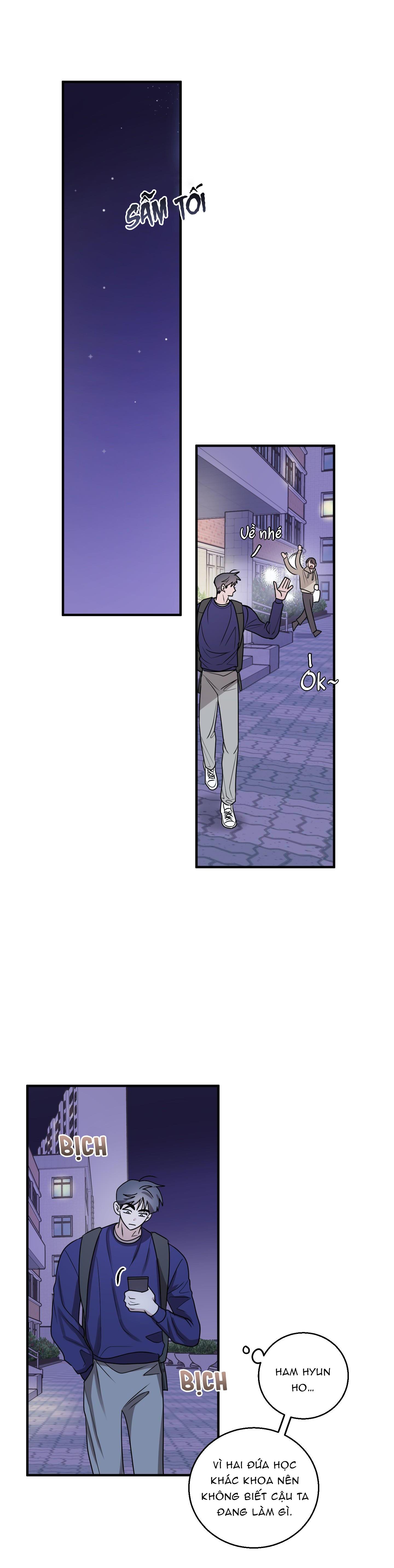 Đọc truyện TỪ A THÀNH Á - Chapter 8