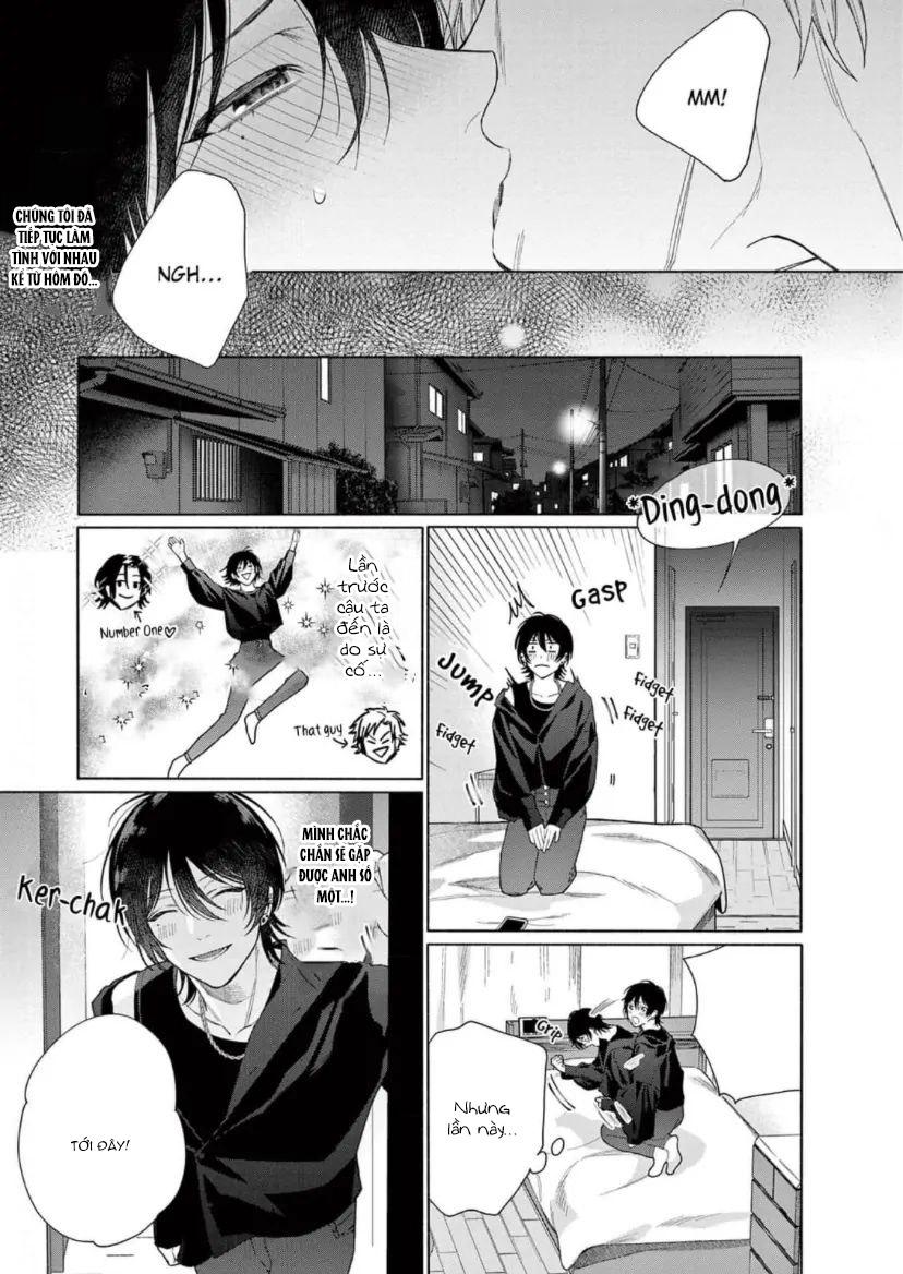 Đọc truyện Junjou de Nani ga Warui - Chapter 3