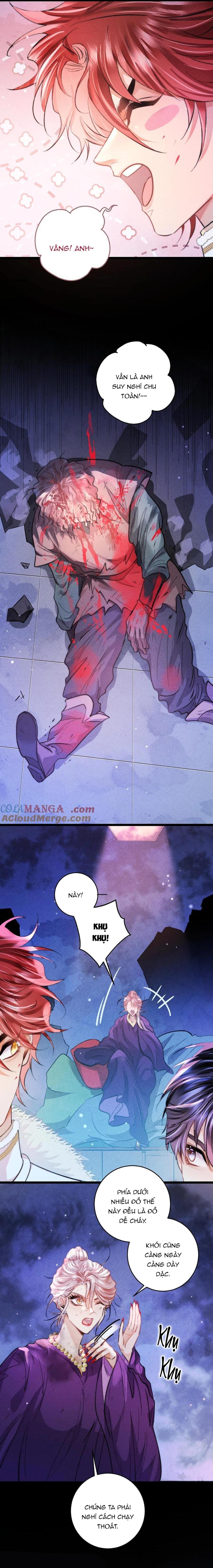 Đọc truyện Tòa Tháp - Chapter 41