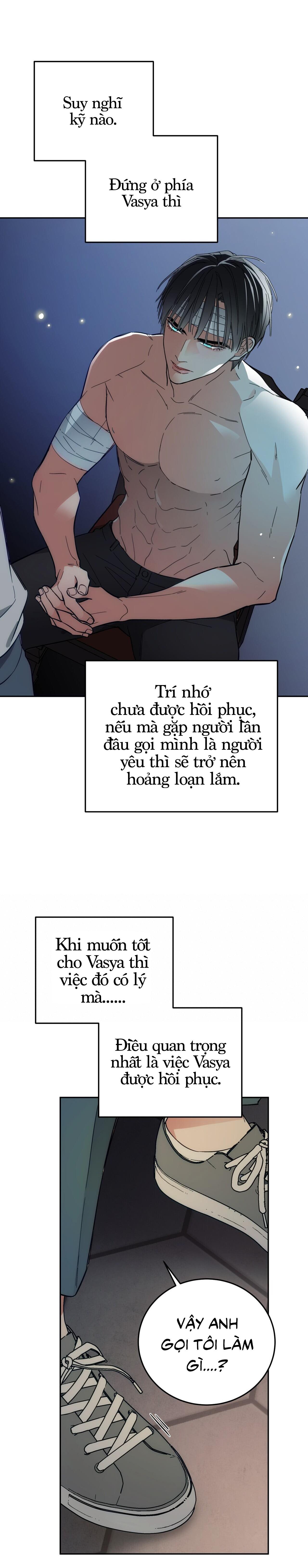 Đọc truyện PAYDAY - Chapter 4