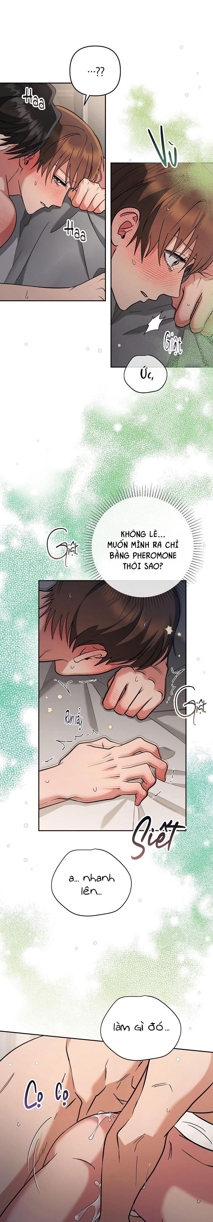 Đọc truyện ROMANCE NOT ROMANTIC - Chapter 28