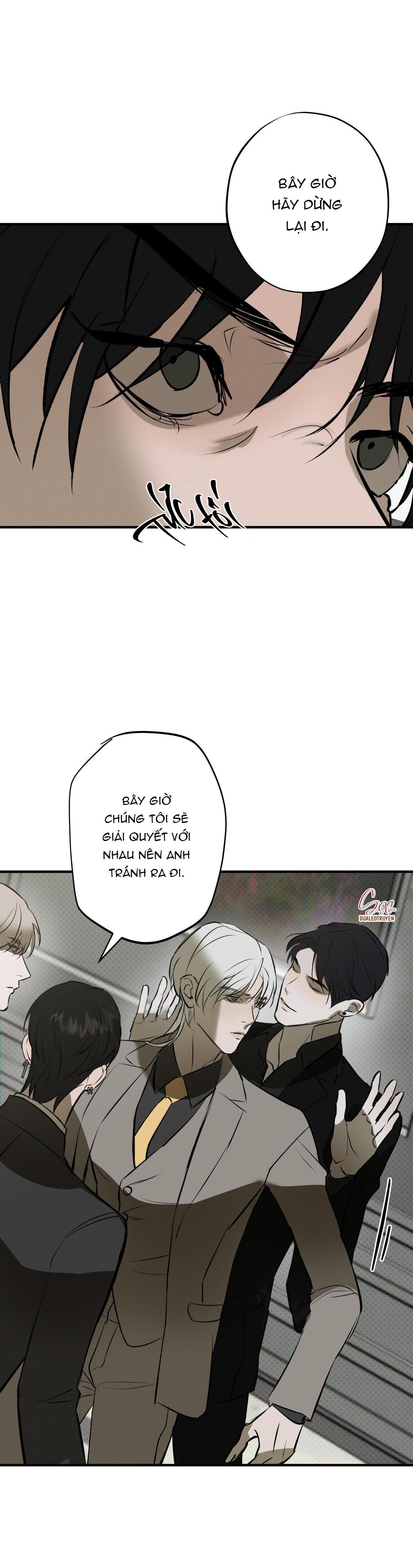 Đọc truyện RISKY VICE - Chapter 25