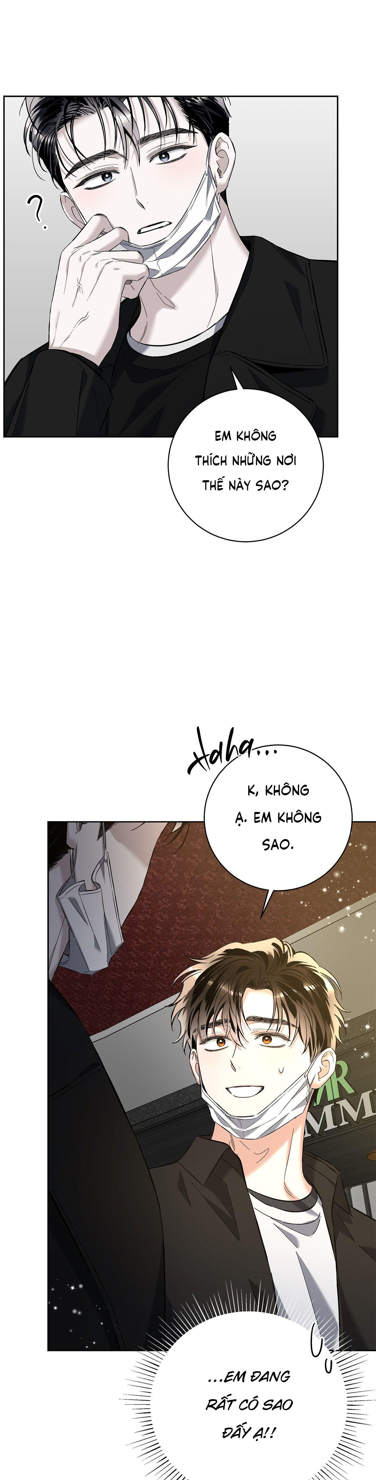 Đọc truyện MỐI TÌNH KHÔNG CÔNG BẰNG - Chapter 10