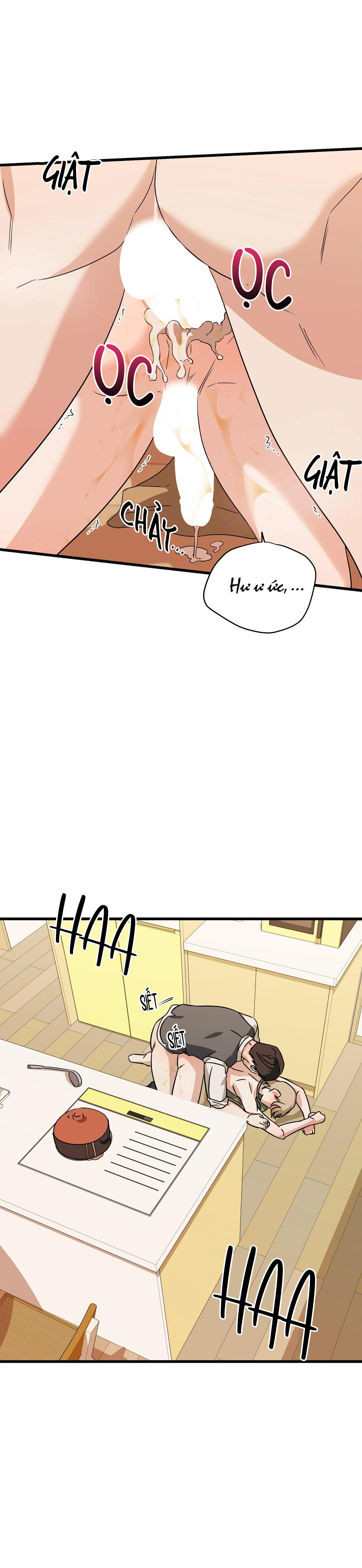 Đọc truyện HỢP ĐỒNG KẸO - Chapter 15