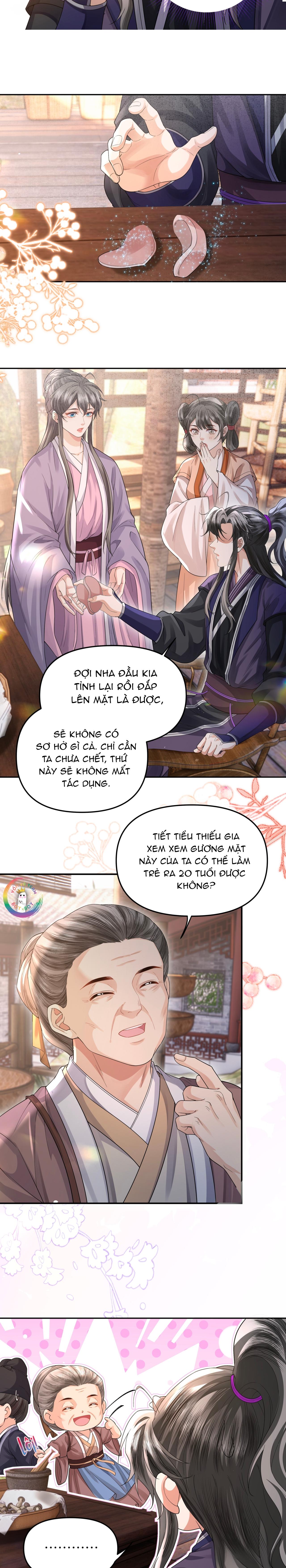 Đọc truyện (END) Đồng Tiền Kham Thế - Chapter 84