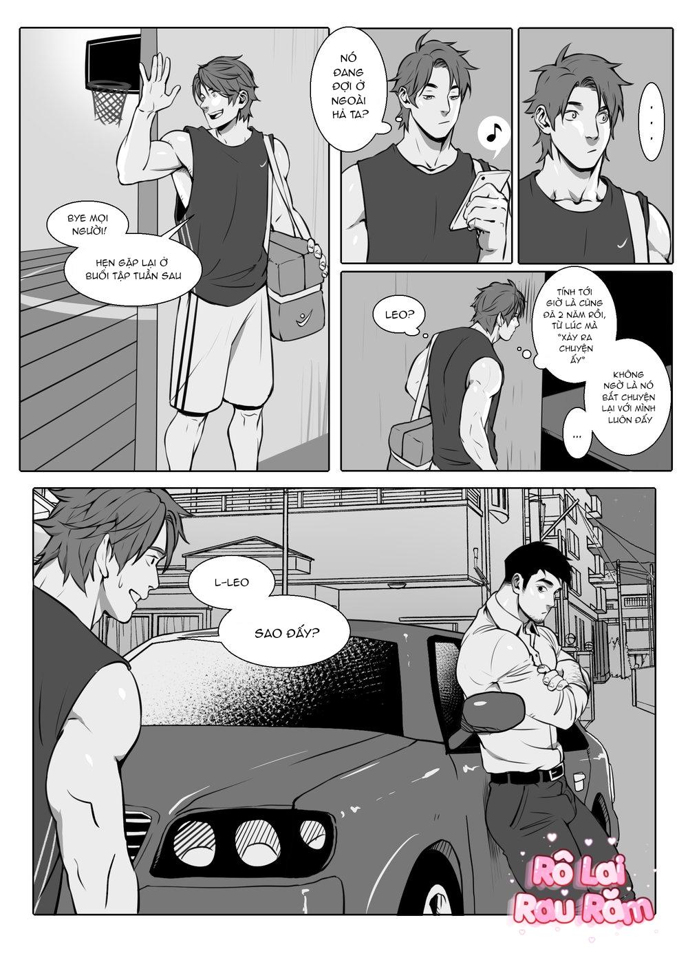 Đọc truyện TUYỂN TẬP CU 18CM - Chapter 42