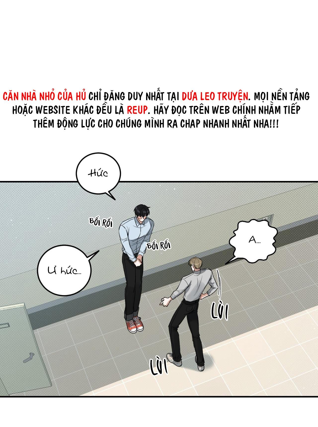 Đọc truyện CHÀNG TRAI CHO EM MỌI THỨ - Chapter 3