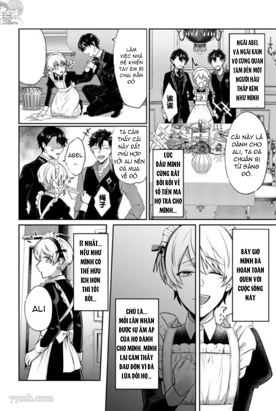 Đọc truyện Cưng mà nói - Chapter 80