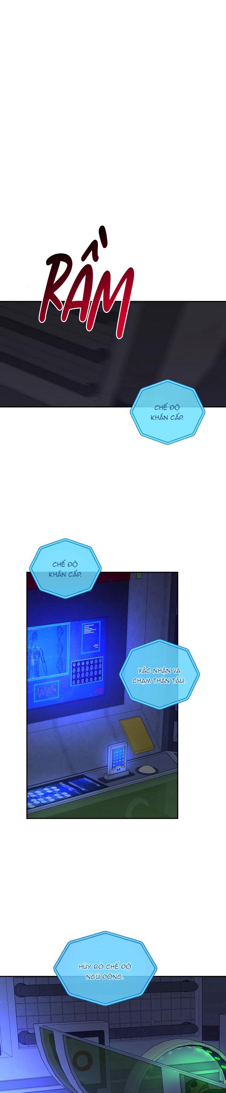 Đọc truyện HƯƠNG VỊ NGƯỜI NGOÀI HÀNH TINH - Chapter 1