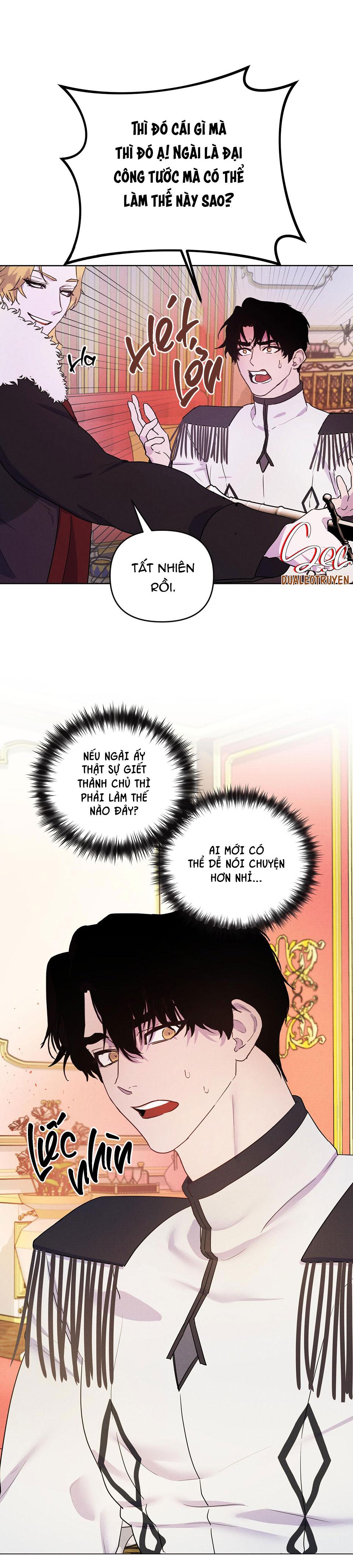 Đọc truyện ĐÓA HOA CỦA ALOSHA - Chapter 2