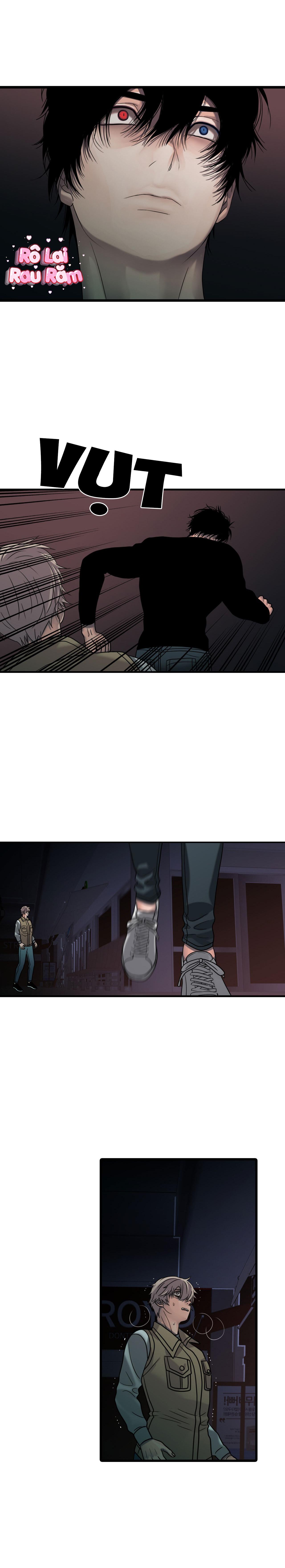 Đọc truyện Thực nhân tha hoá - Chapter 23