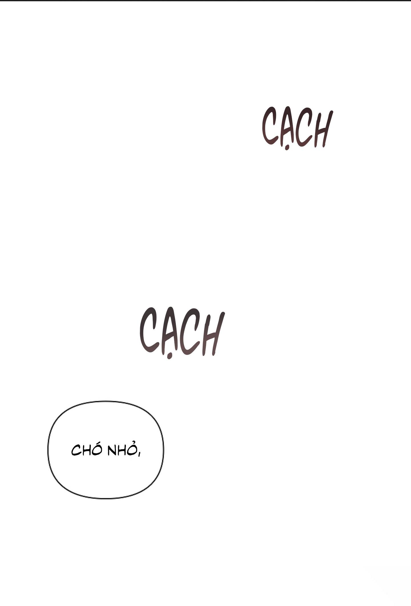 Đọc truyện ĐỪNG ĐỘNG VÀO CÚN CON! - Chapter 14