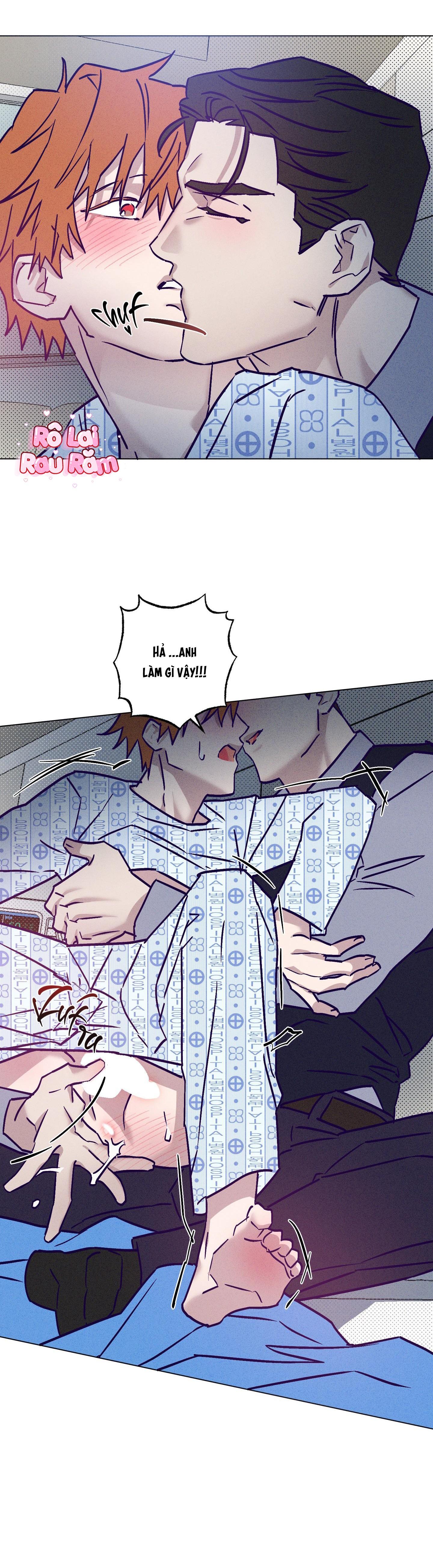 Đọc truyện Bữa sáng trong tù - Chapter 27