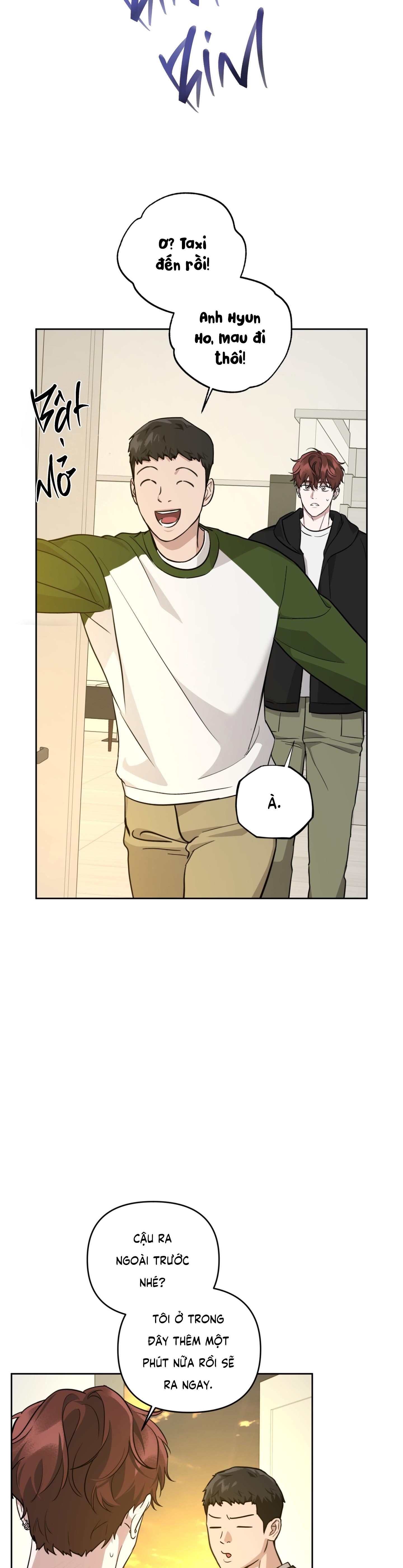 Đọc truyện DISS LOVE - Chapter 14