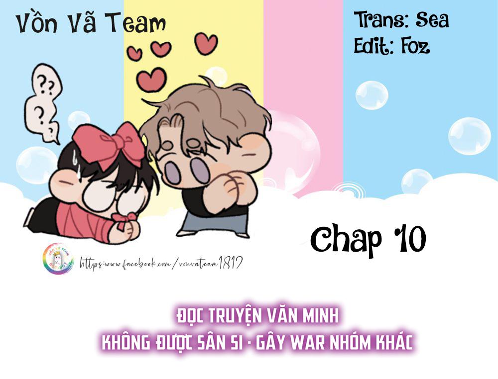 Đọc truyện Quanh Năm Có Cá - Chapter 10